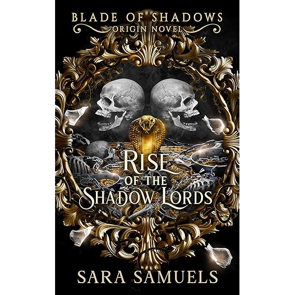 Amazon.com: Rise of the Shadow Lords (Blade of Shadows Origin