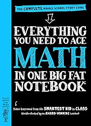 Everything You Need to Ace Math in One Big Fat