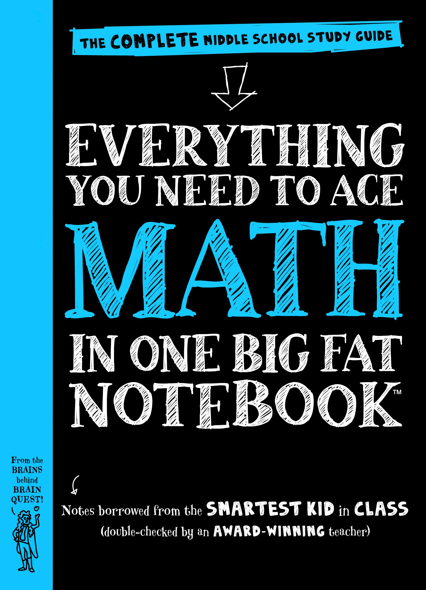 Everything You Need to Ace Math in One Big Fat
