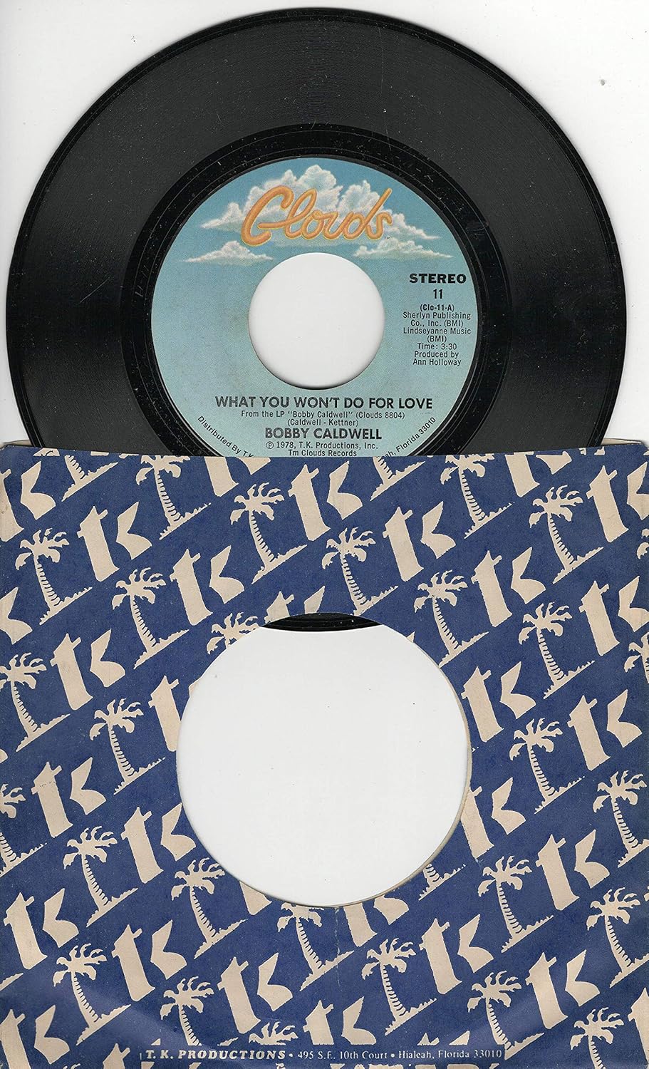 Bobby Caldwell What You Won T Do For Love Vinyl