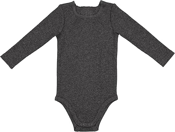 baby ribbed bodysuit