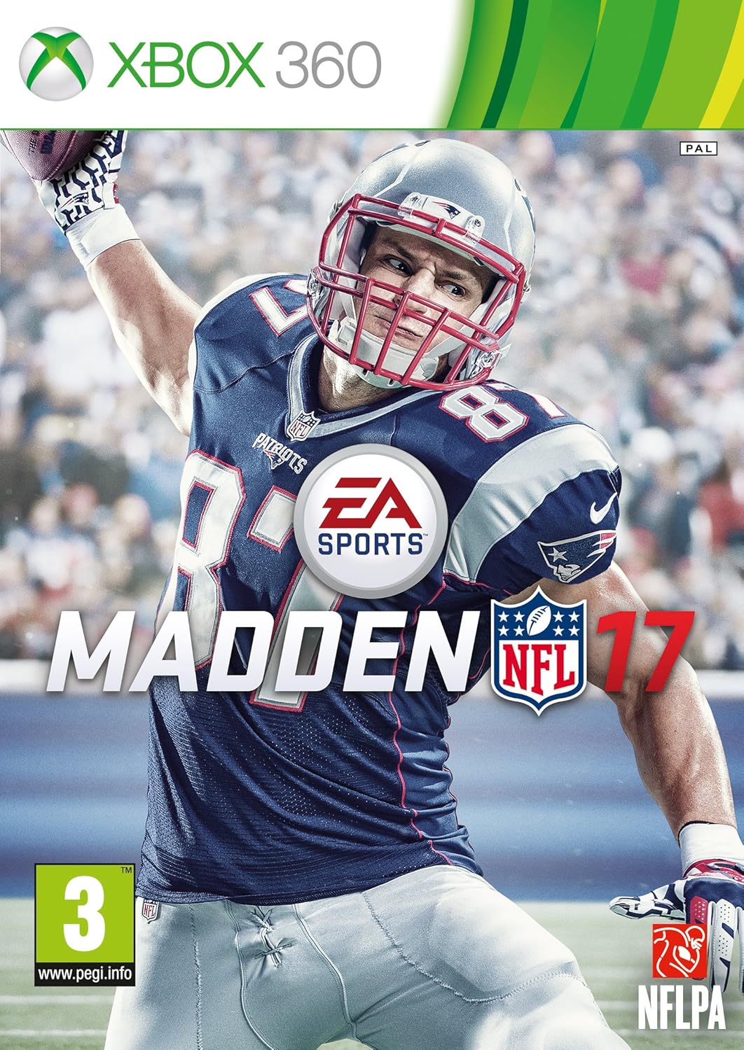 madden nfl 17 xbox 360