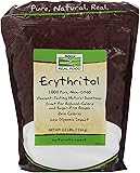 NOW Foods Erythritol,2.5-Pound