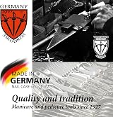 3 Swords Germany Round Sapphire Pocket Nail File view 7