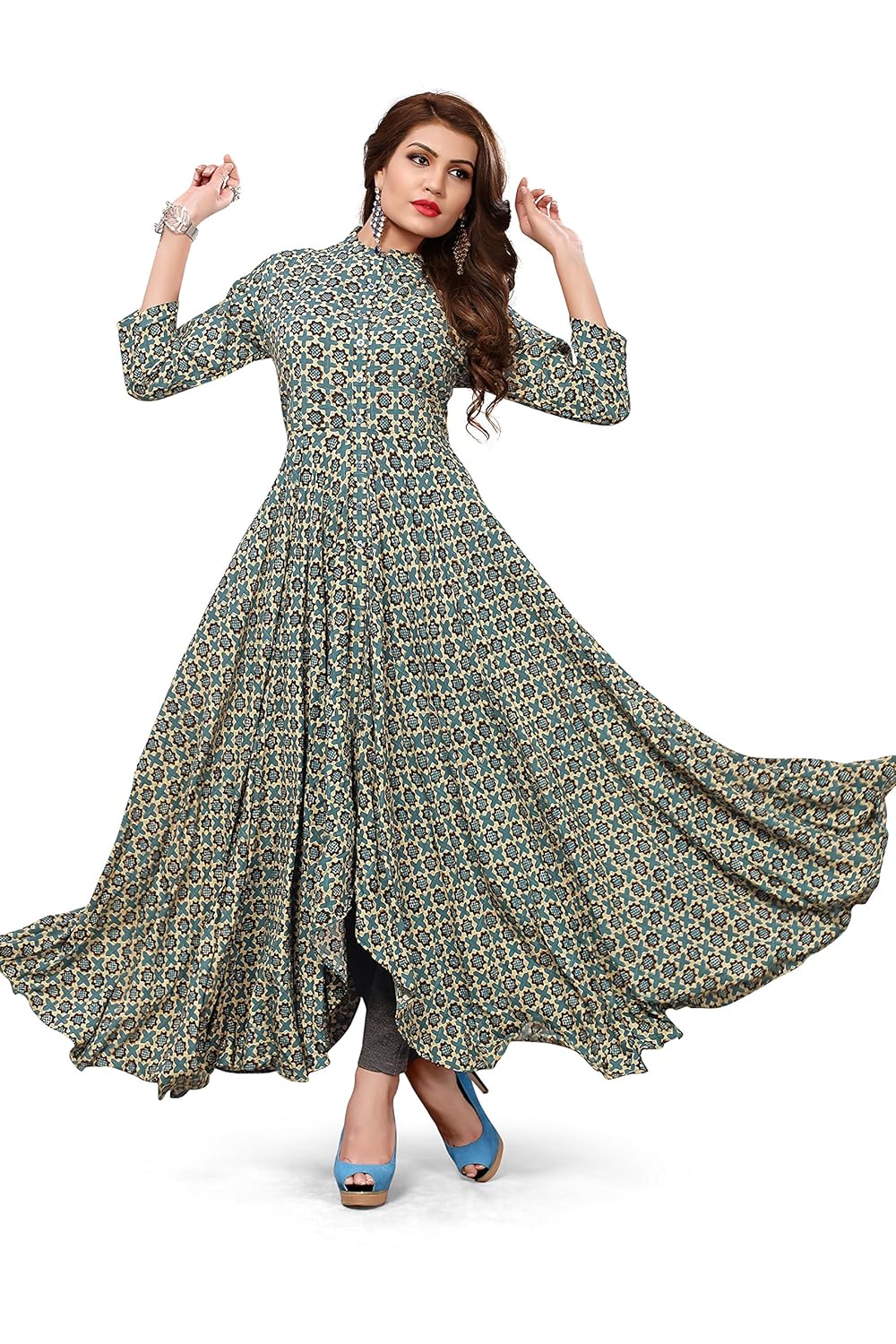 royal export women's a-line gown