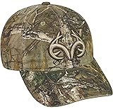 Realtree Logo Cap