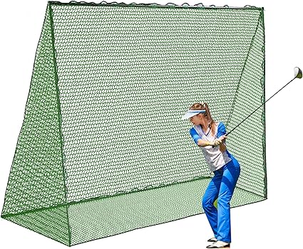 home golf practice net