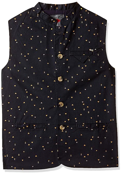 Boy's Regular fit Jacket