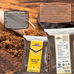 Rani Tamarind Powder (Imli) 3.5oz (100g) ~ All