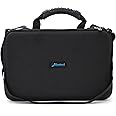 Bluetech Extra Large, Hard Storage Case for Cards Against Humanity Card Game, with Removable Shoulder Strap, Black, B4-CARDCASEBLK