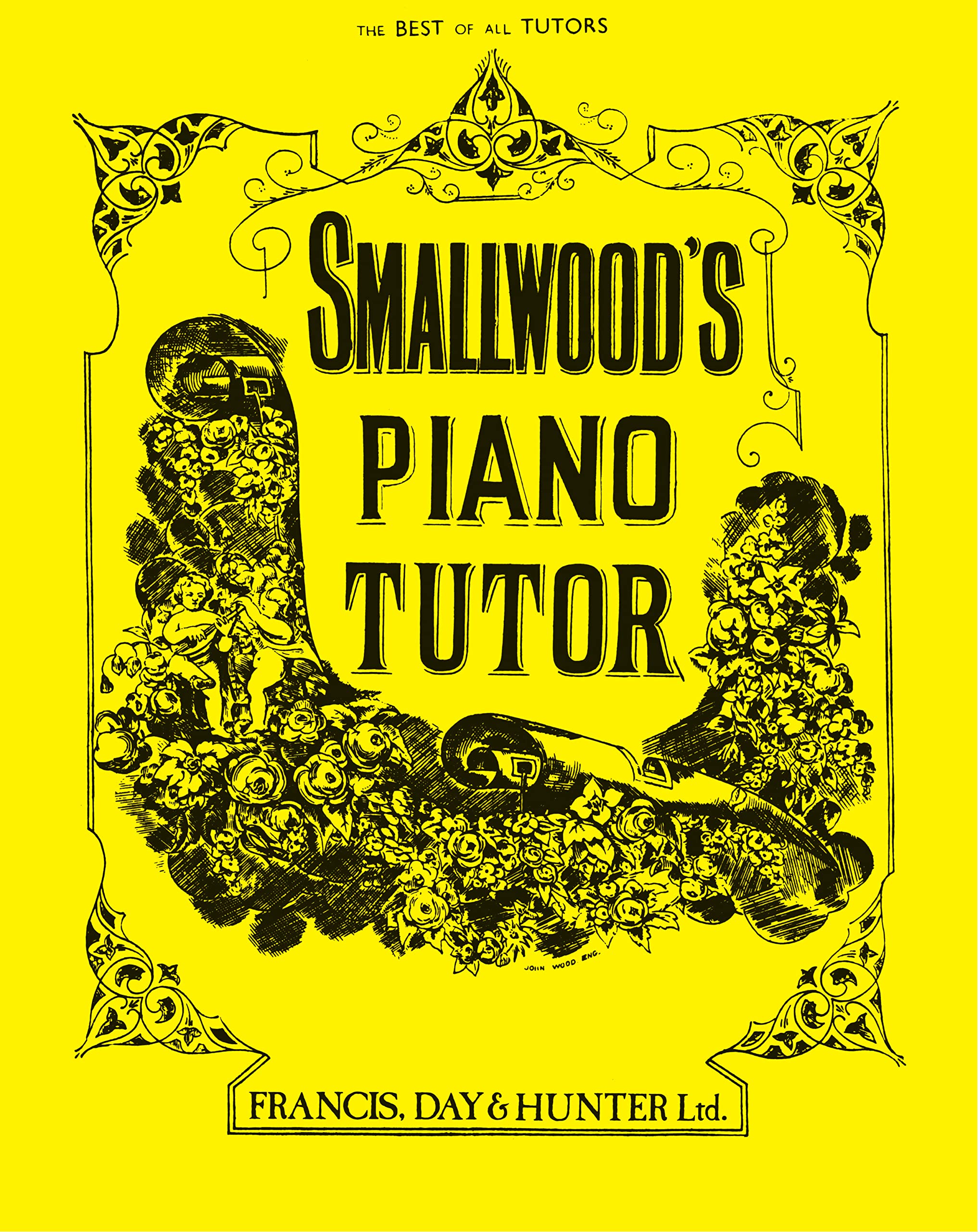 Smallwood's Piano Tutor (Faber Edition)