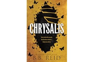 Chrysalis (Men of the Wilds Book 2)