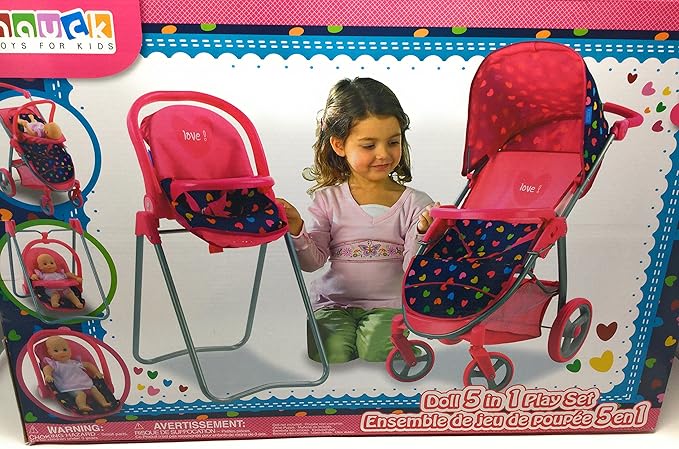 hauck doll stroller canada