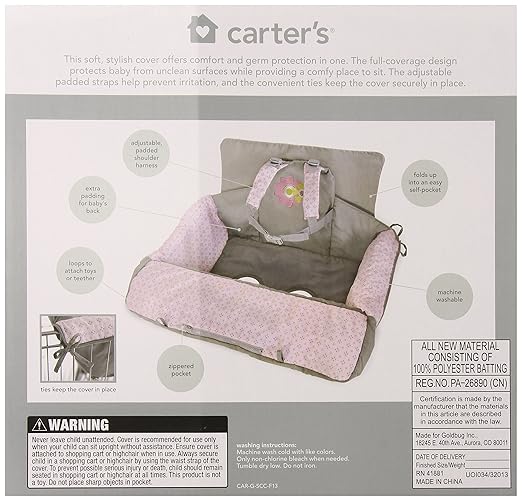 carters high chair