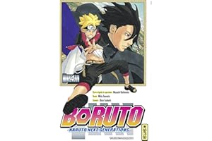 Boruto - Naruto next generations - Tome 4 (French Edition)
