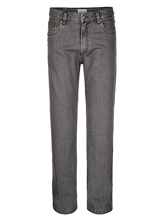 John F. Gee Herren 5-Pocket Jeans