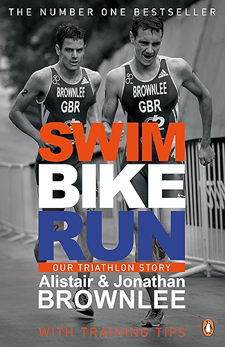 Download Swim, Bike, Run: Our Triathlon Story (English Edition) PDF