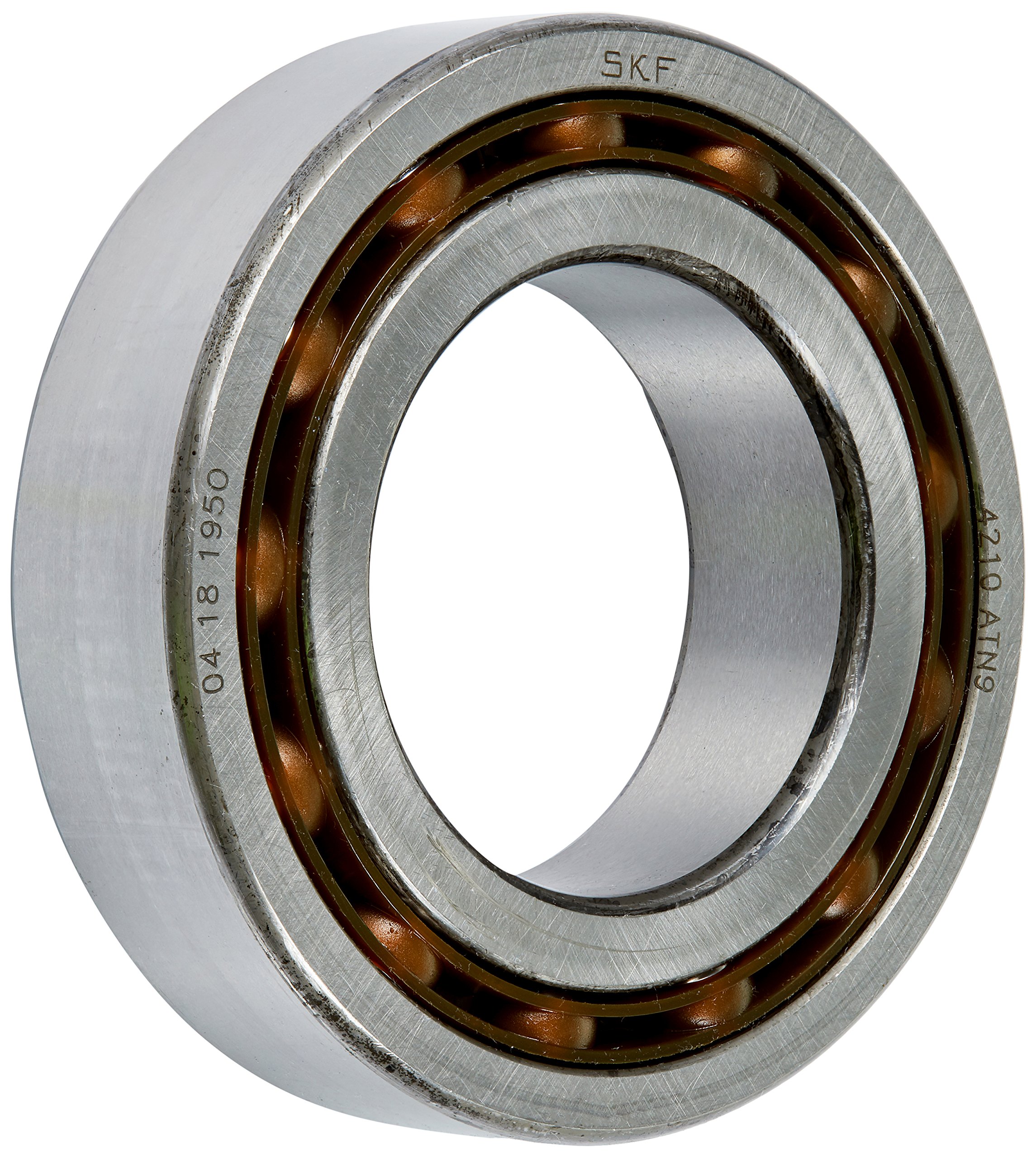 SKF 4210 ATN9 Deep Groove Ball Bearing Double Row