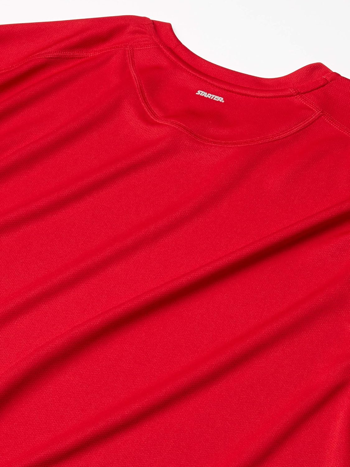 Starter Men's Athletic-Fit Short Sleeve Tech T-Shirt,  Exclusive: Clothing