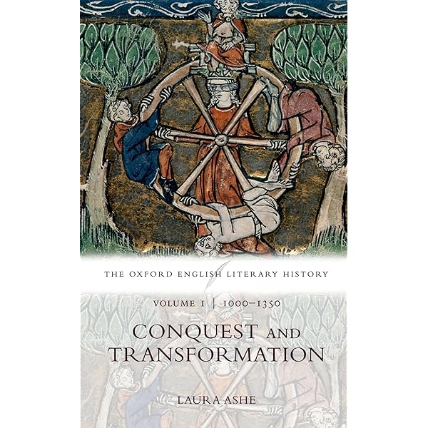 Amazon.com: Middle English Literature 1100-1400 (Oxford History of
