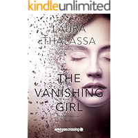 The Vanishing Girl - Édition française (Saga The Vanishing Girl t. 1) (French Edition) book cover