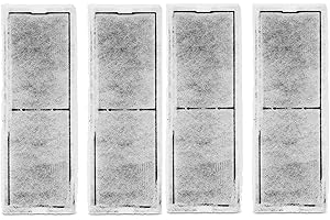 PETCO Imagitarium Replacement Carbon D Filter Cartridges, Pack of 4