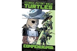 Teenage Mutant Ninja Turtles: Ongoing Compendium, Vol. 3