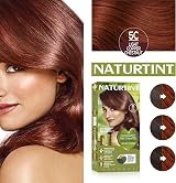 Naturtint 5C Light Copper Chestnut Permanent Hair Colour Gel 60ml view 6