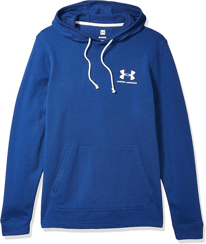 under armour sportstyle terry hoodie