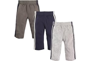 Hudson Baby Baby Girls' Cotton Pants and Leggings