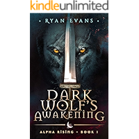 Dark Wolf's Awakening: Alpha Rising 1 book cover