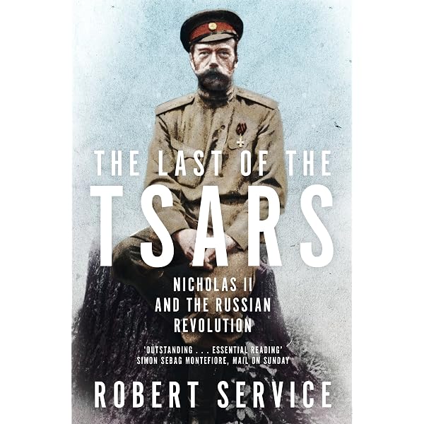 The Last Tsar: The Life and Death of Nicholas II: Edvard Radzinsky