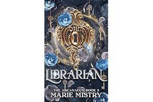 Librarian (The Arcanaeum Book 3)