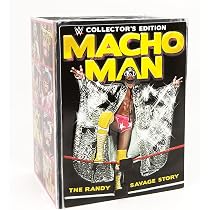 Amazon.com: Macho Man: The Randy Savage Story (Collector's Edition ...