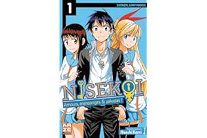 Nisekoi - Amours, mensonges et yakuzas ! Chapitre 1 (French Edition)