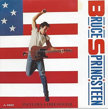 Cover Me Bruce Springsteen 7 45 Amazon De Musik Cds Vinyl