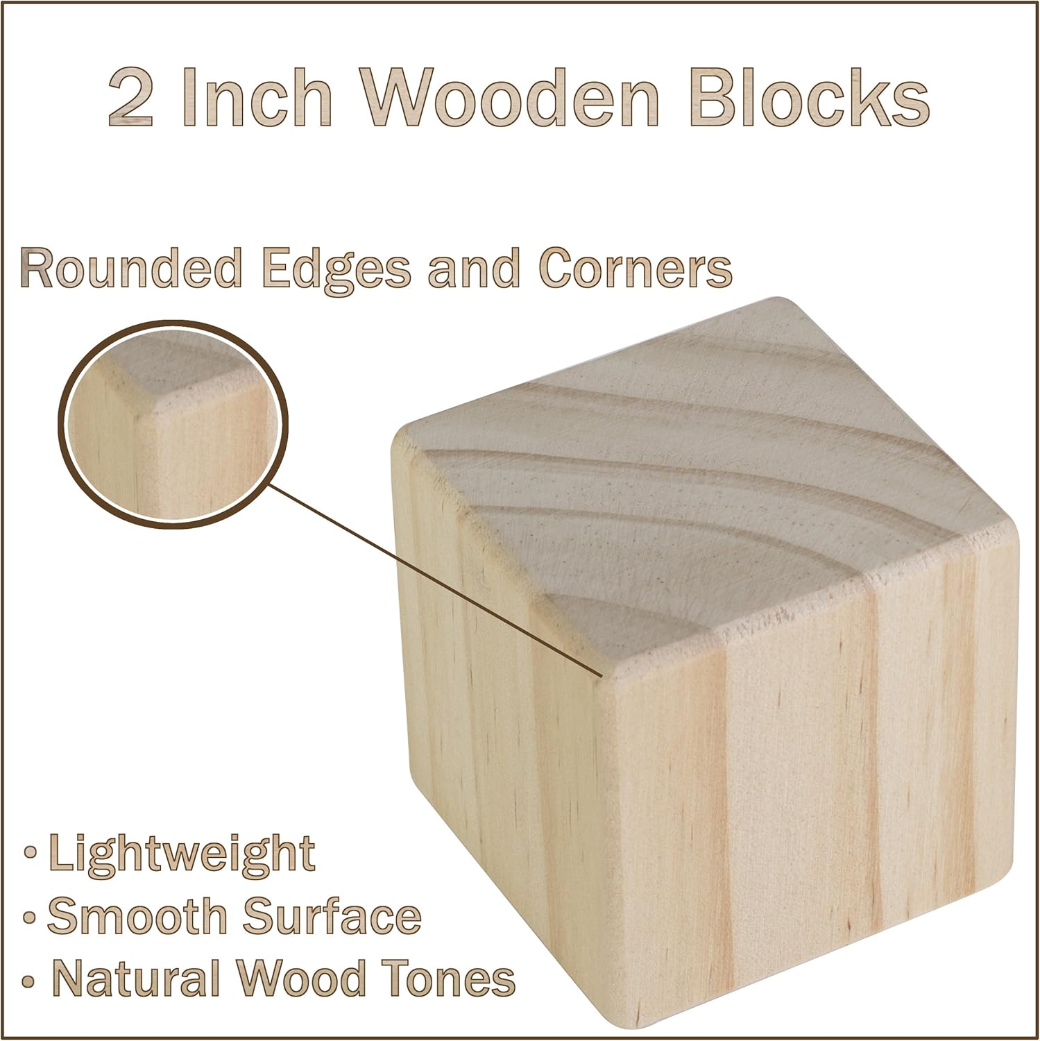 large wooden square blocks