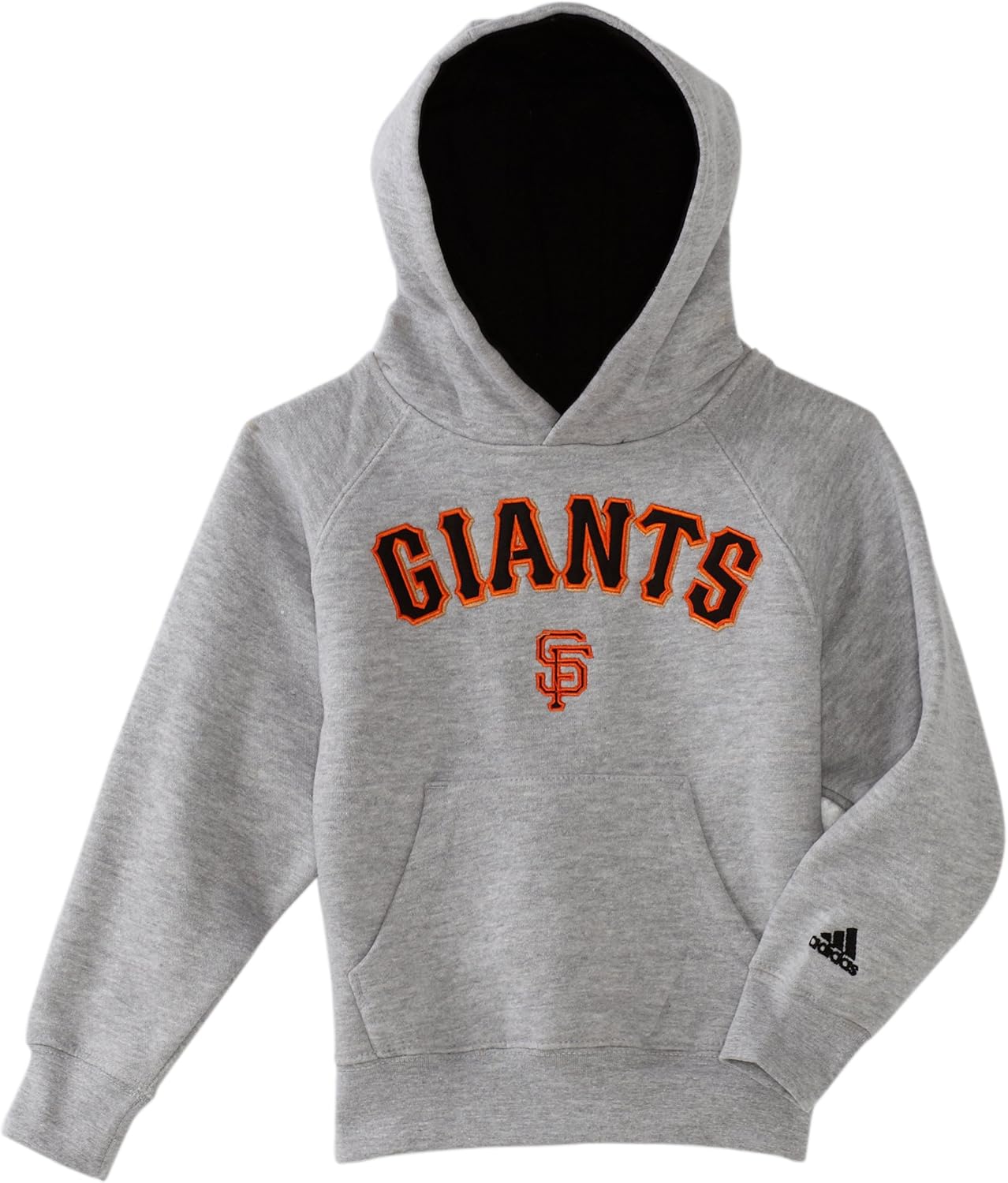 MLB Boys San Francisco Giants Fleece Pullover Hoodie