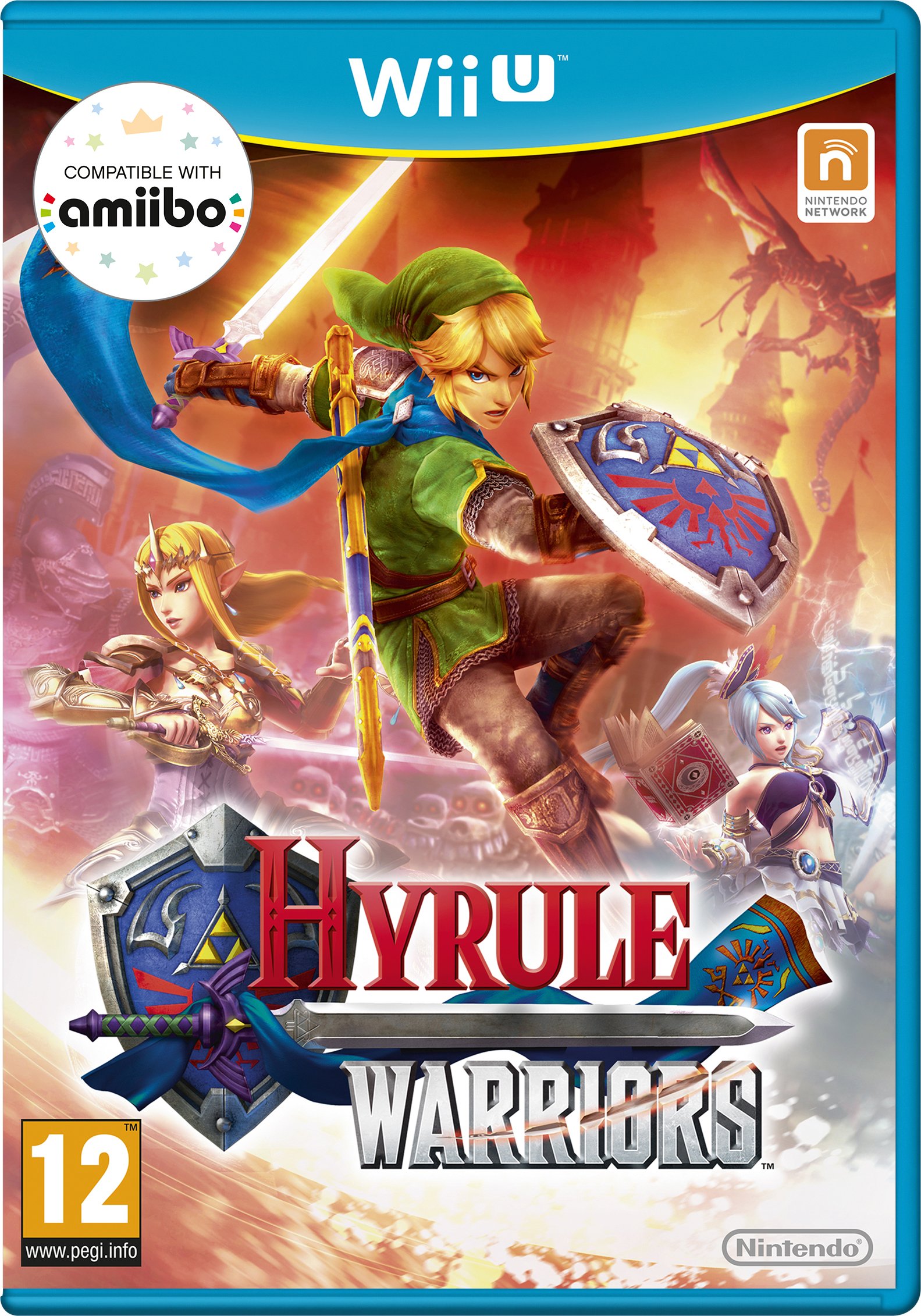 Hyrule Warriors [Import Anglais]