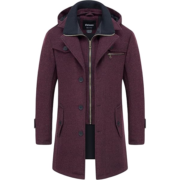 ジャケット・アウター pidassoPuff sleeve wool jacket 100% Merino Wool Cropped Shirt Jacket