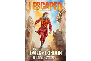 I Escaped The Tower of London: A Renaissance England Kids Survival Story