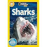National Geographic Readers: Sharks! (Science Reader Level 2)