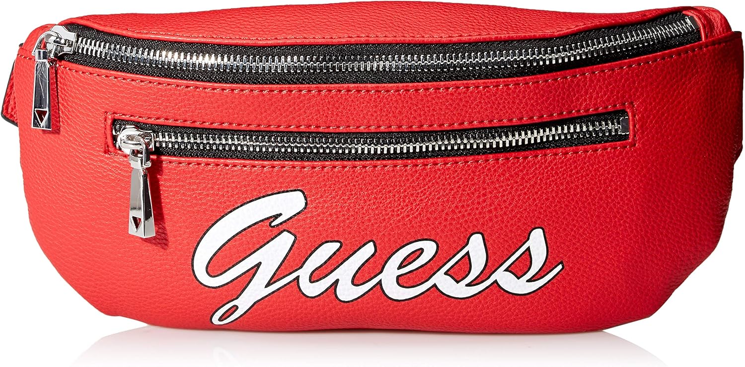 guess red bag