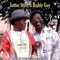 Live In Hiroshima 1975: Junior Wells, Buddy Guy: Amazon.ca: Music
