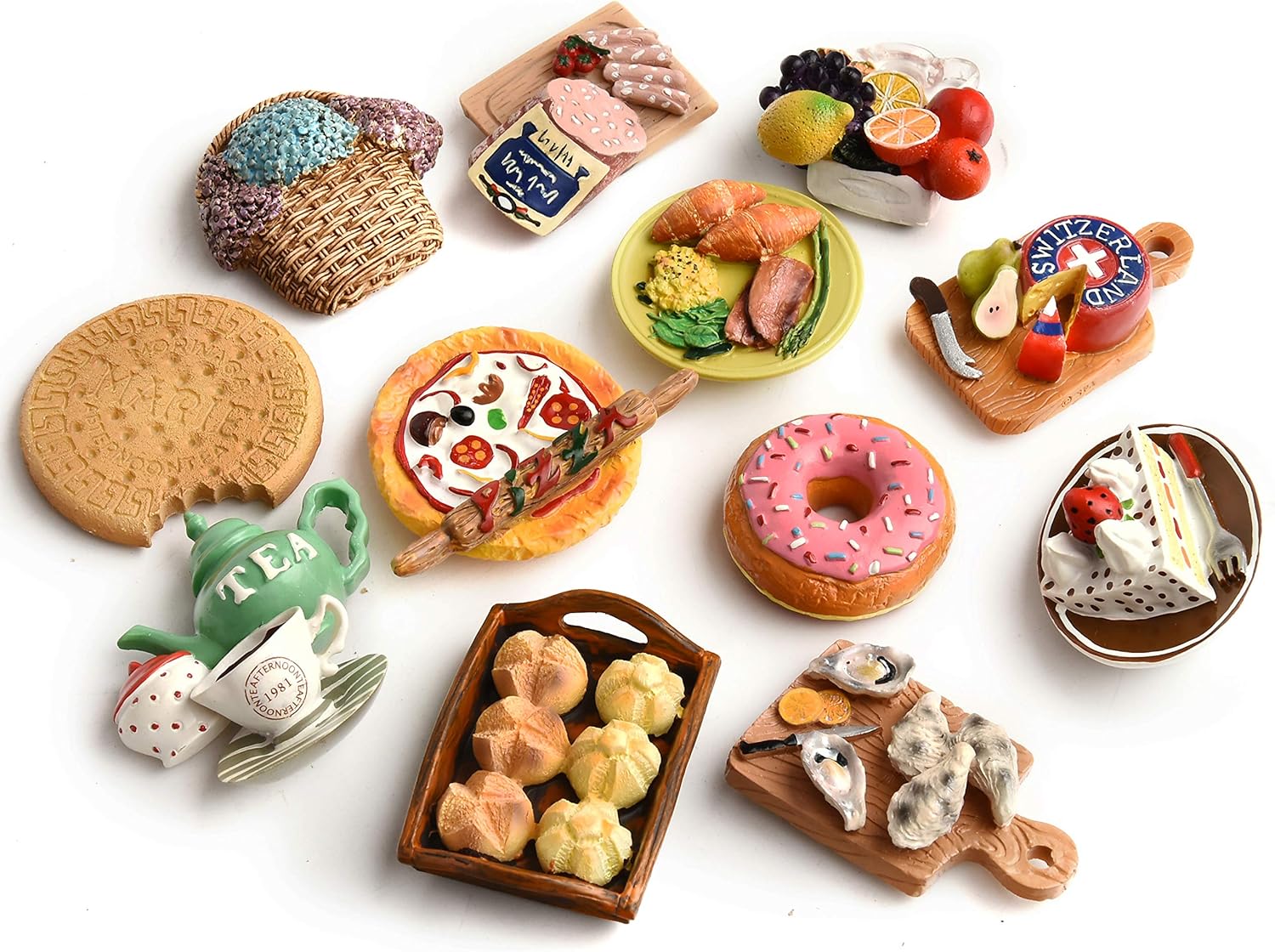 The 10 Best Refrigerator Food Decorations