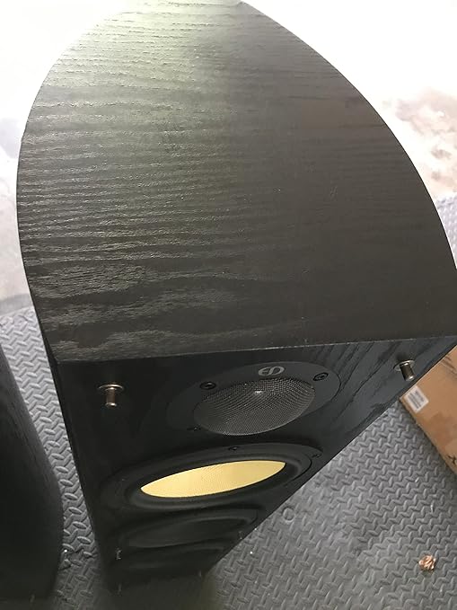 Sony 3 Way Floorstanding Speaker Ss K90ed