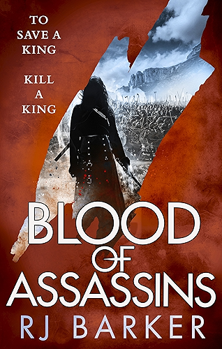 Download Blood of Assassins: (The Wounded Kingdom Book 2) To save a king, kill a king... (English Edition) PDF