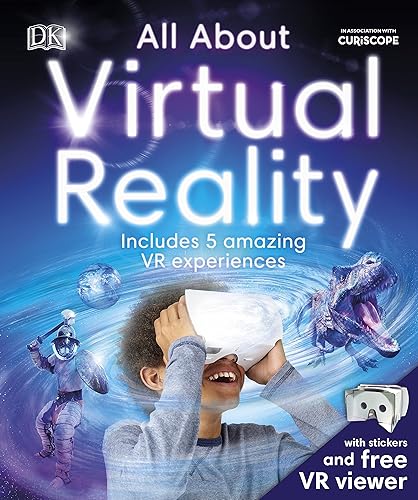 Download All About Virtual Reality: Includes 5 Amazing VR Experiences PDF