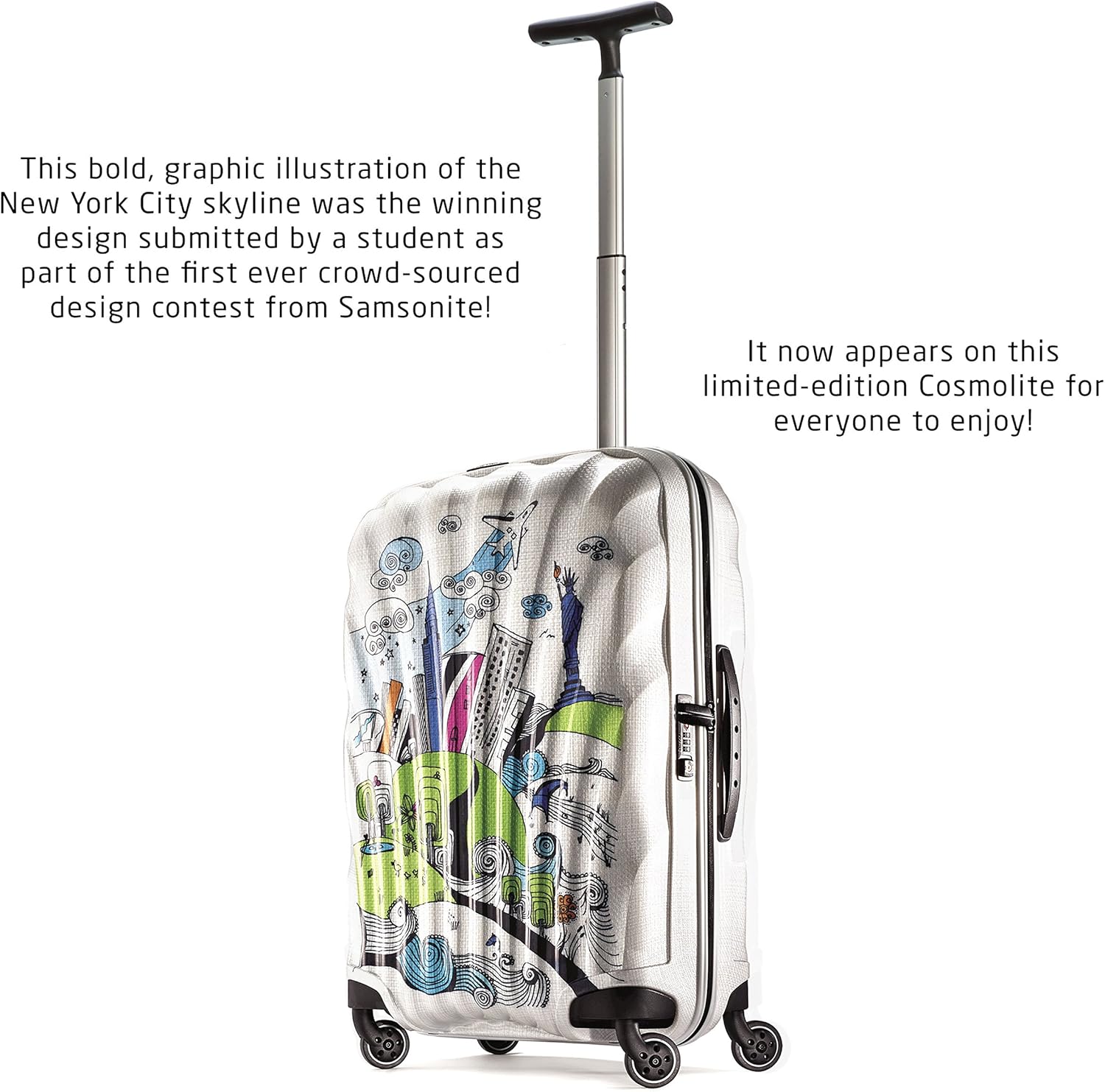 cosmolite limited edition