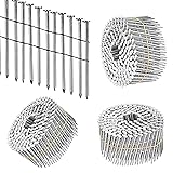 meite CNS3EG Coil Siding Nails 3" × .120'' Smooth